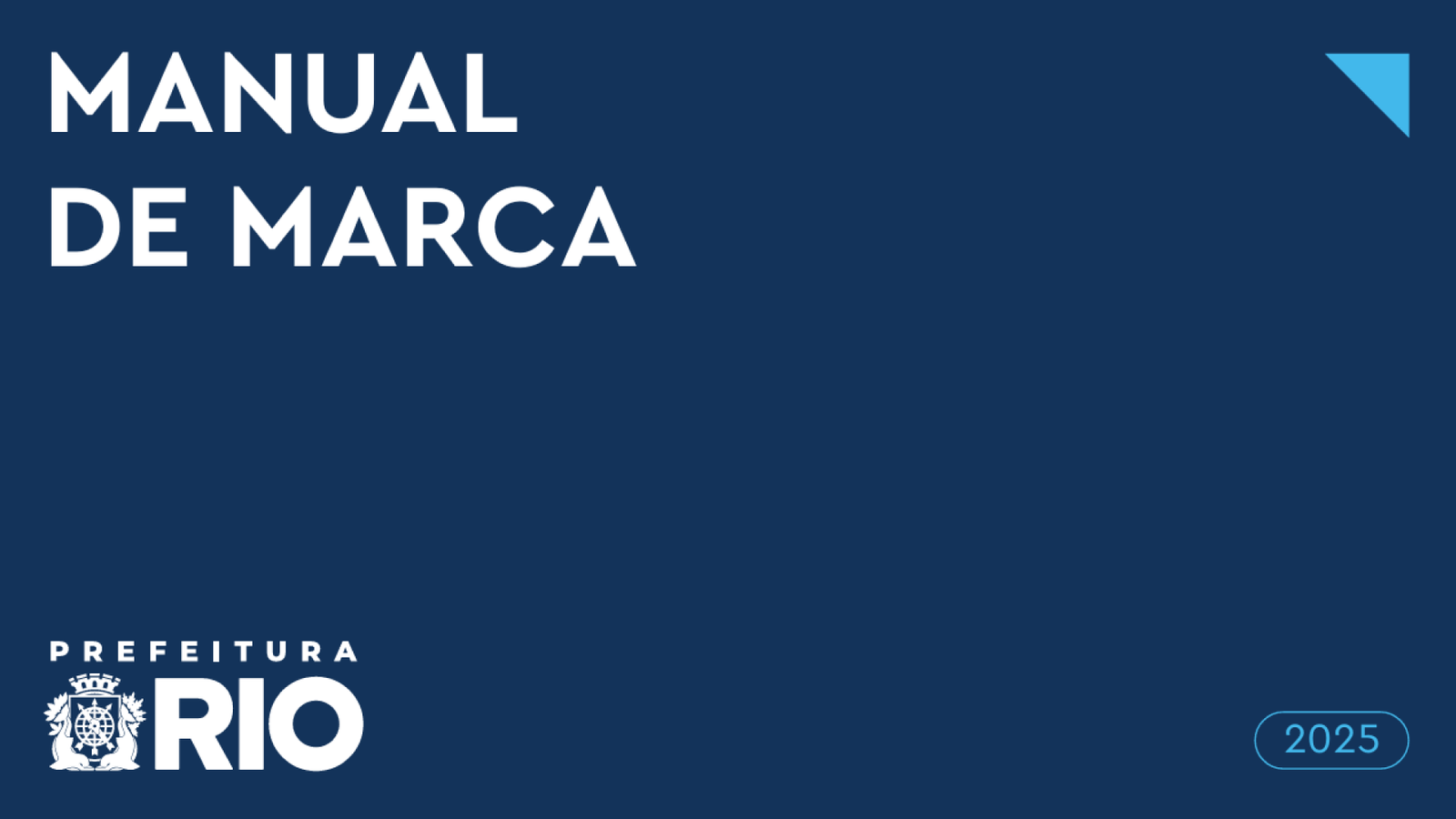 Manual da marca